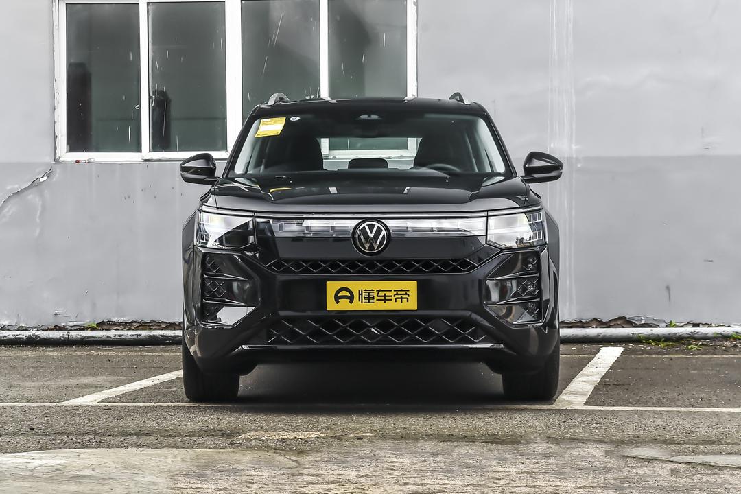 Volkswagen Teramont 2026, фото 2