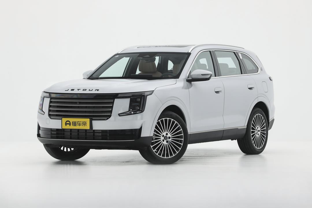 Jetour X70L 2026, фото 1