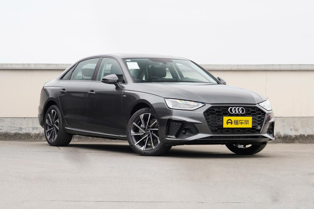 Audi A4L 2026, фото 3