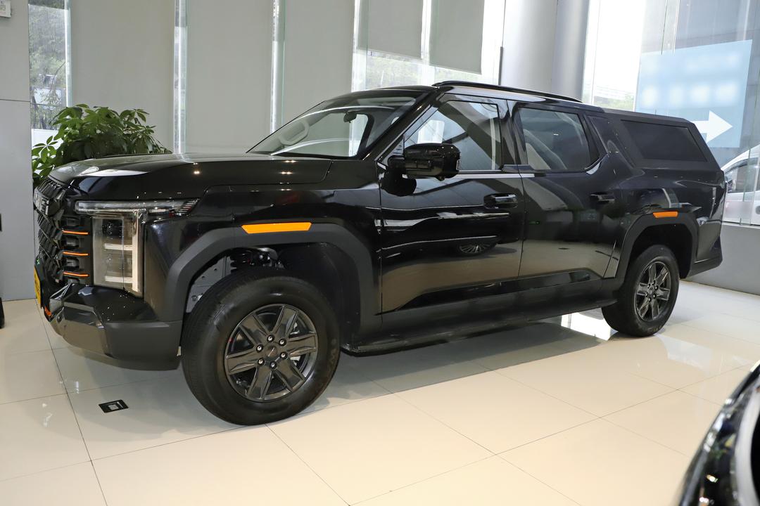 Maxus Interstellar X SUV 2026, фото 3