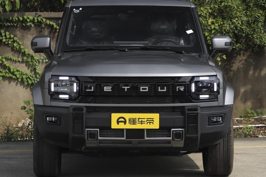 Jetour Traveller 2026, фото 12