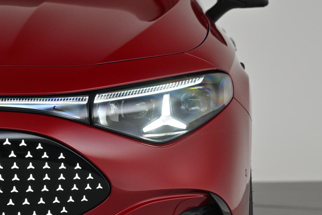 Mercedes-Benz CLA EV 2026, фото 12