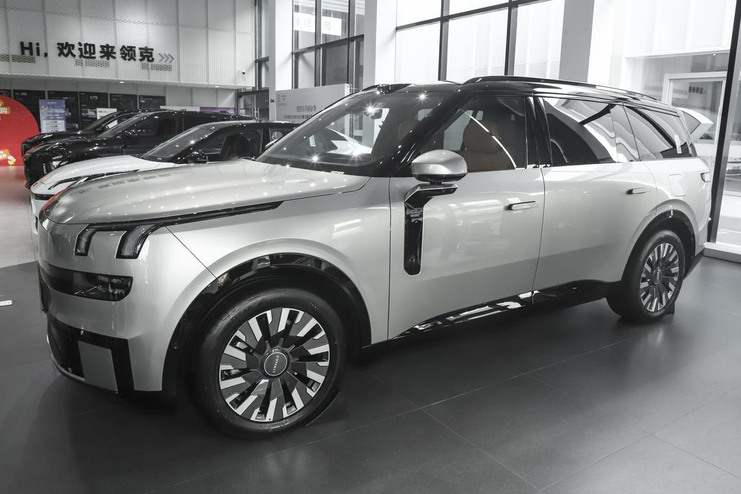 Lynk & Co 900 2026, фото 4