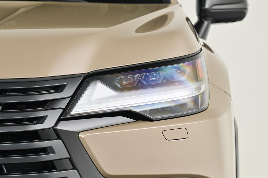 Lexus LX 2026, фото 11