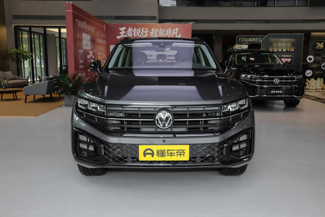 Volkswagen Touareg 2026, фото 2