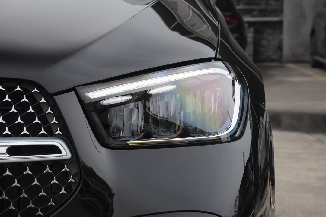 Mercedes-Benz GLE-Class (Европейской сборки) 2026, фото 12