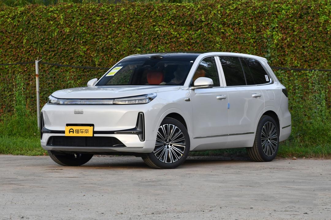 Geely Galaxy M9 2026, фото 1