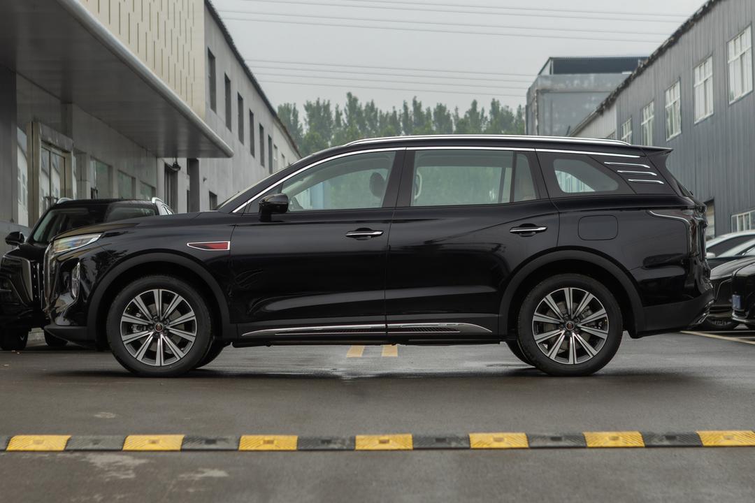 Hongqi HS7 PHEV 2026, фото 4