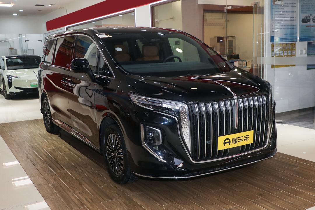Hongqi HQ9 PHEV 2026, фото 3