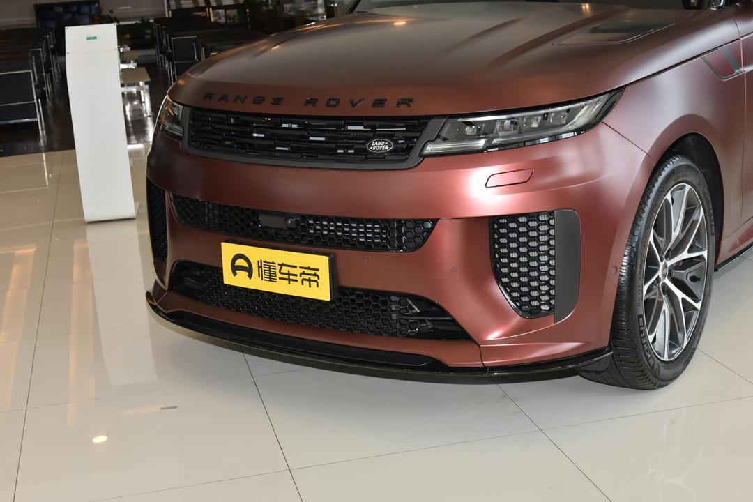 Land Rover Range Rover Sport 2026, фото 9