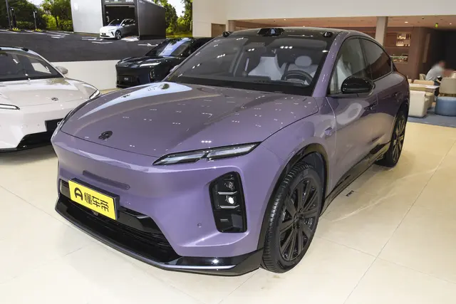 NIO EC6 2026 — купить из Китая под заказ