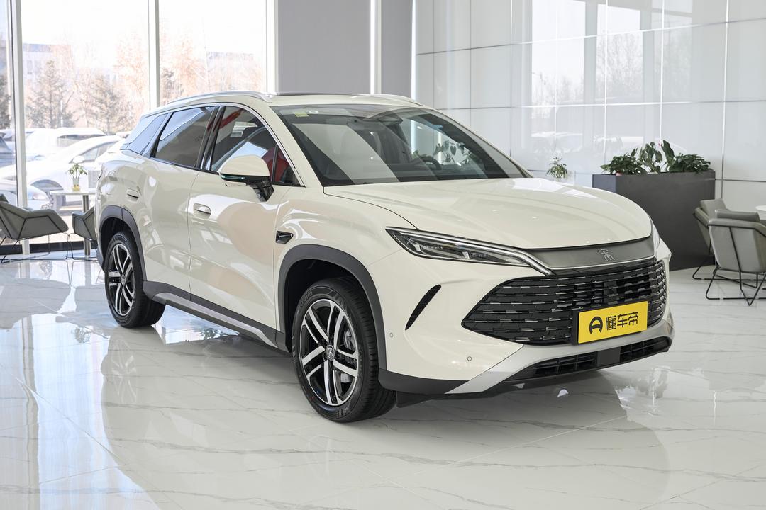 BYD Song L DM 2026, фото 3