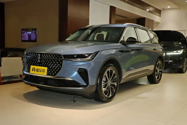 Lincoln Nautilus 2026 — купить из Китая под заказ