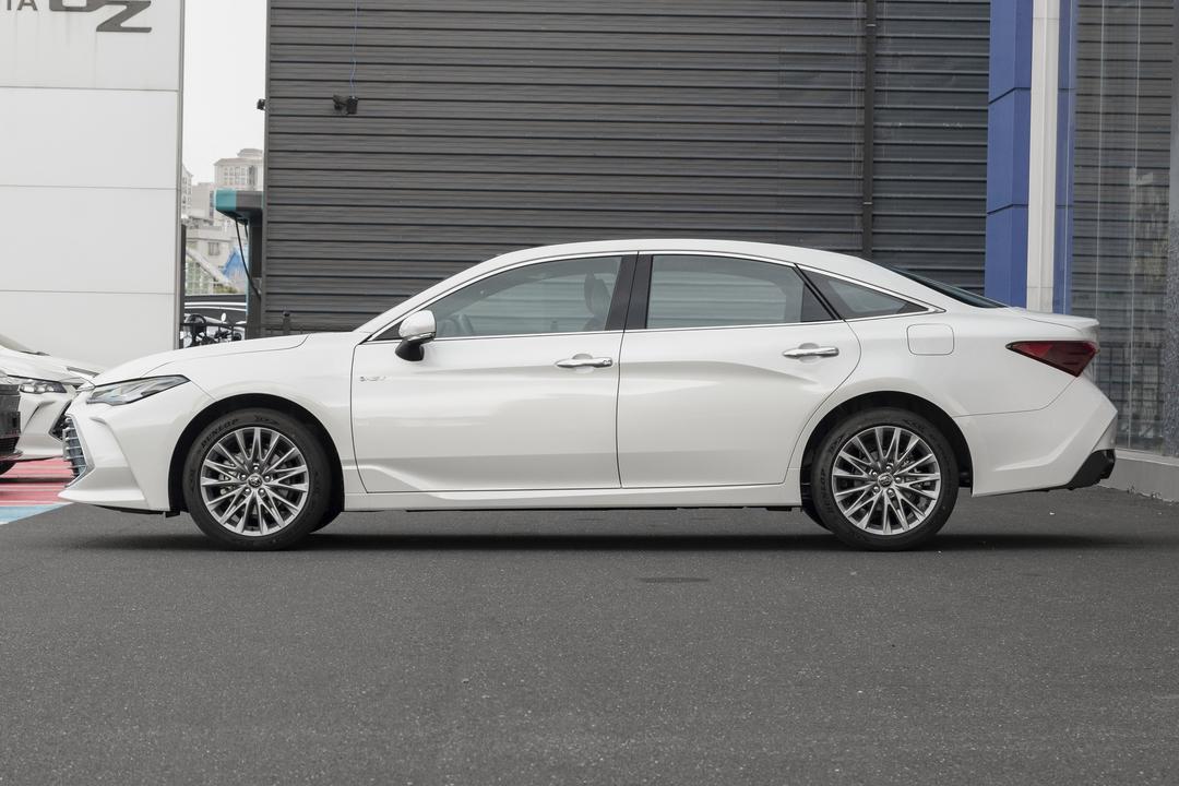 Toyota Avalon 2026, фото 4