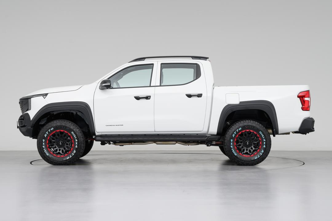 Changan Hunter K70 2026, фото 4