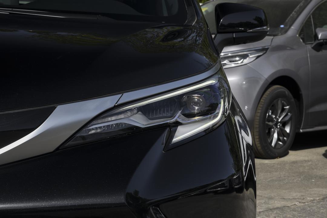Toyota Sienna 2026, фото 12