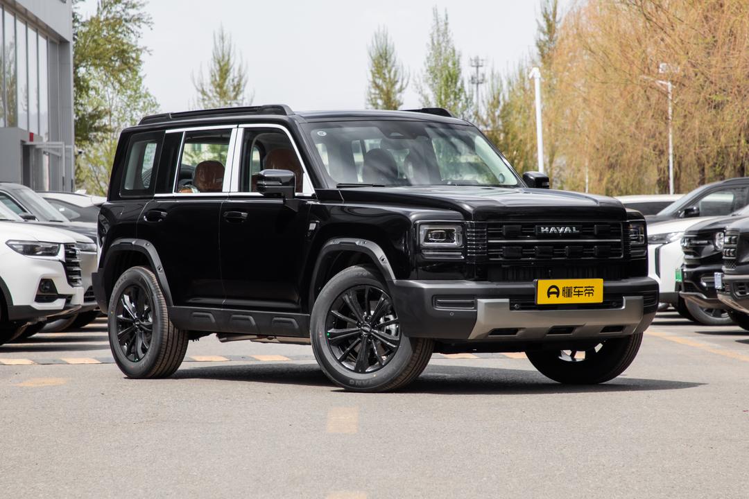 Haval Raptor PHEV 2026, фото 3