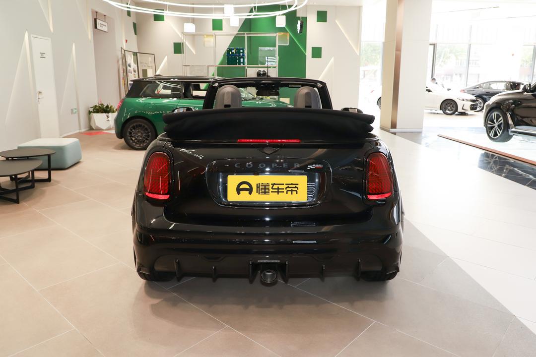 MINI JCW 2026, фото 13