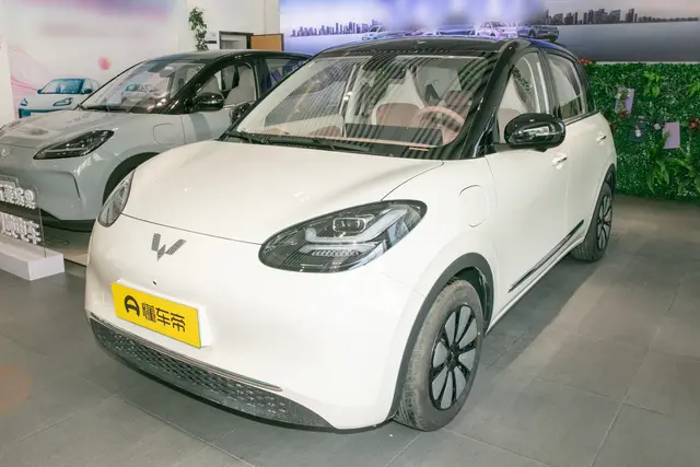 Wuling Bingo 2026 — купить из Китая под заказ