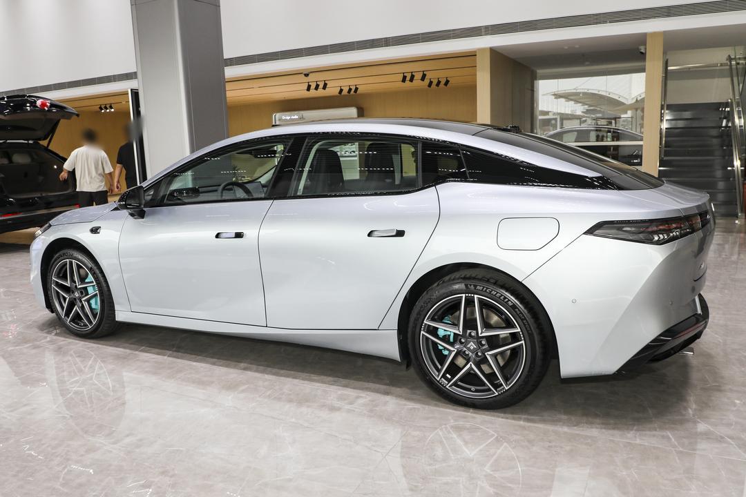 GAC Hyptec GT 2026, фото 3