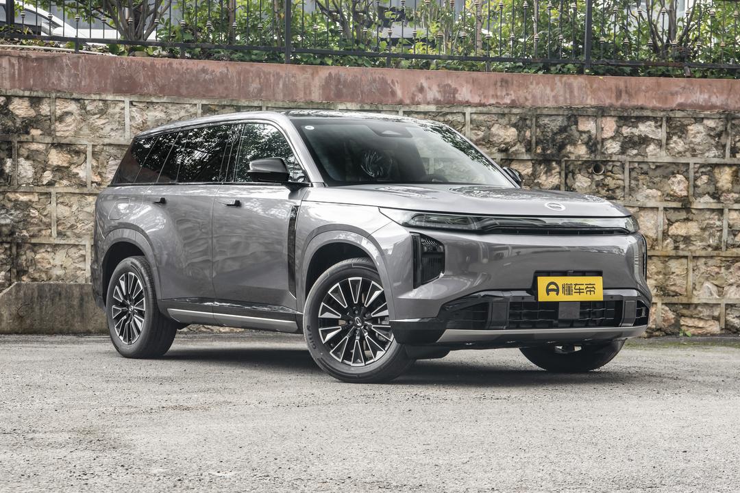 GAC Xiangwang S7 2026, фото 3