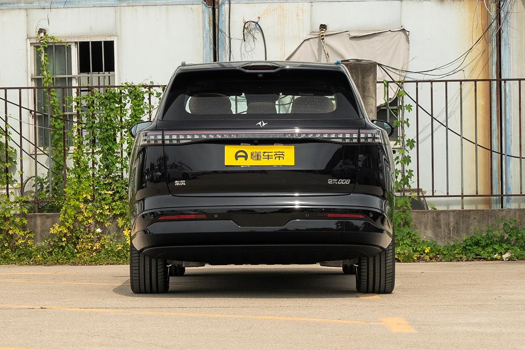 Dongfeng Yipai 008 2026, фото 6