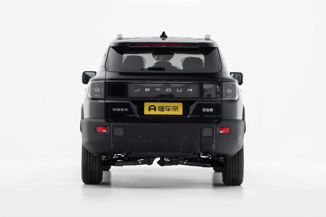 Jetour Freelander 2026, фото 6