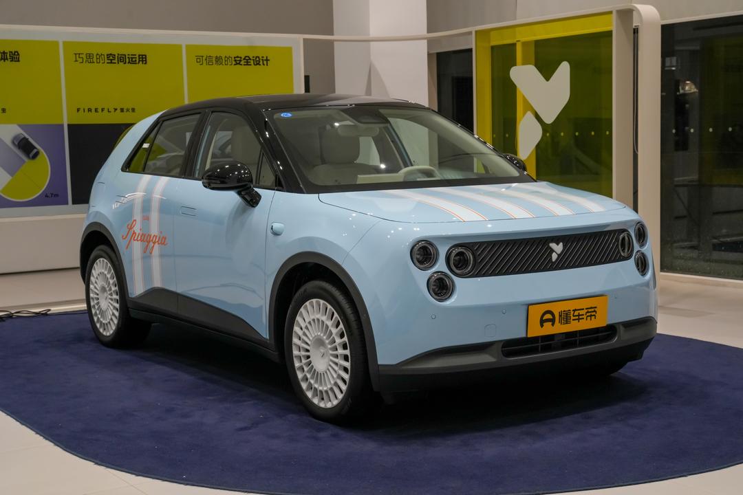 NIO Firefly 2026, фото 3