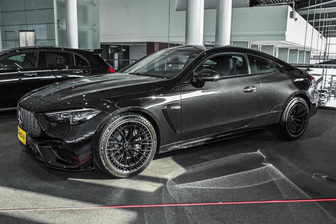 Mercedes-Benz CLE-Class AMG 2026, фото 4