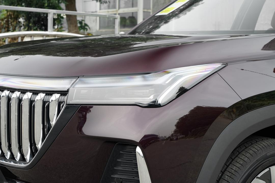 Geely Atlas L 2026, фото 13