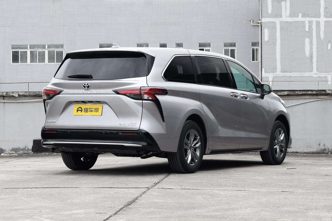 Toyota Sienna 2026, фото 7