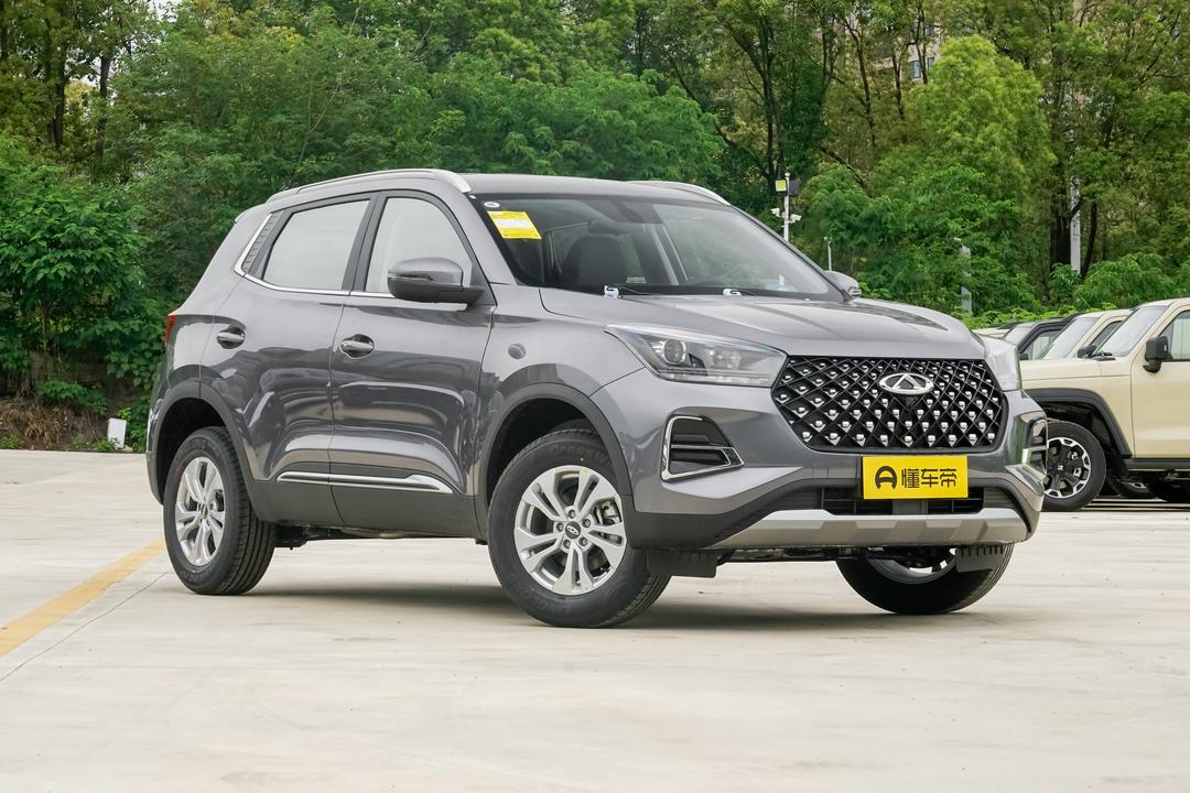 Chery Tiggo 4 Pro 2026, фото 3