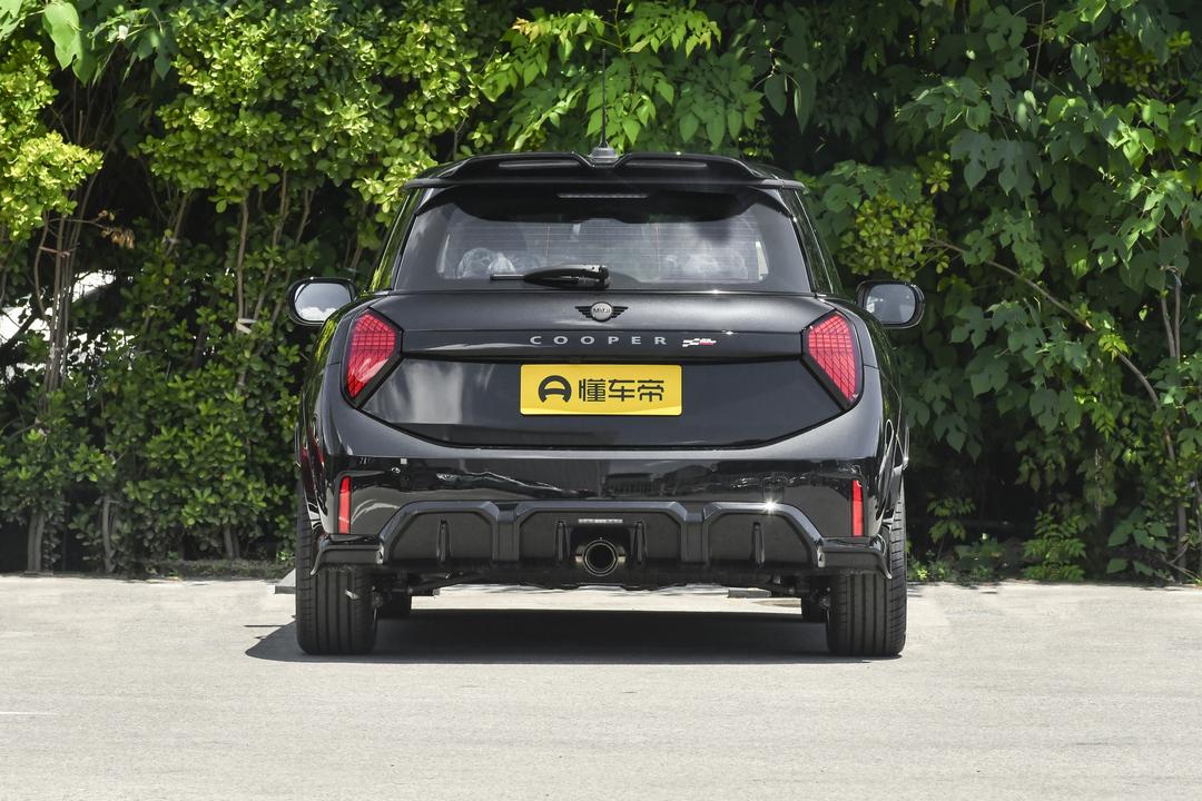 MINI JCW 2026, фото 6