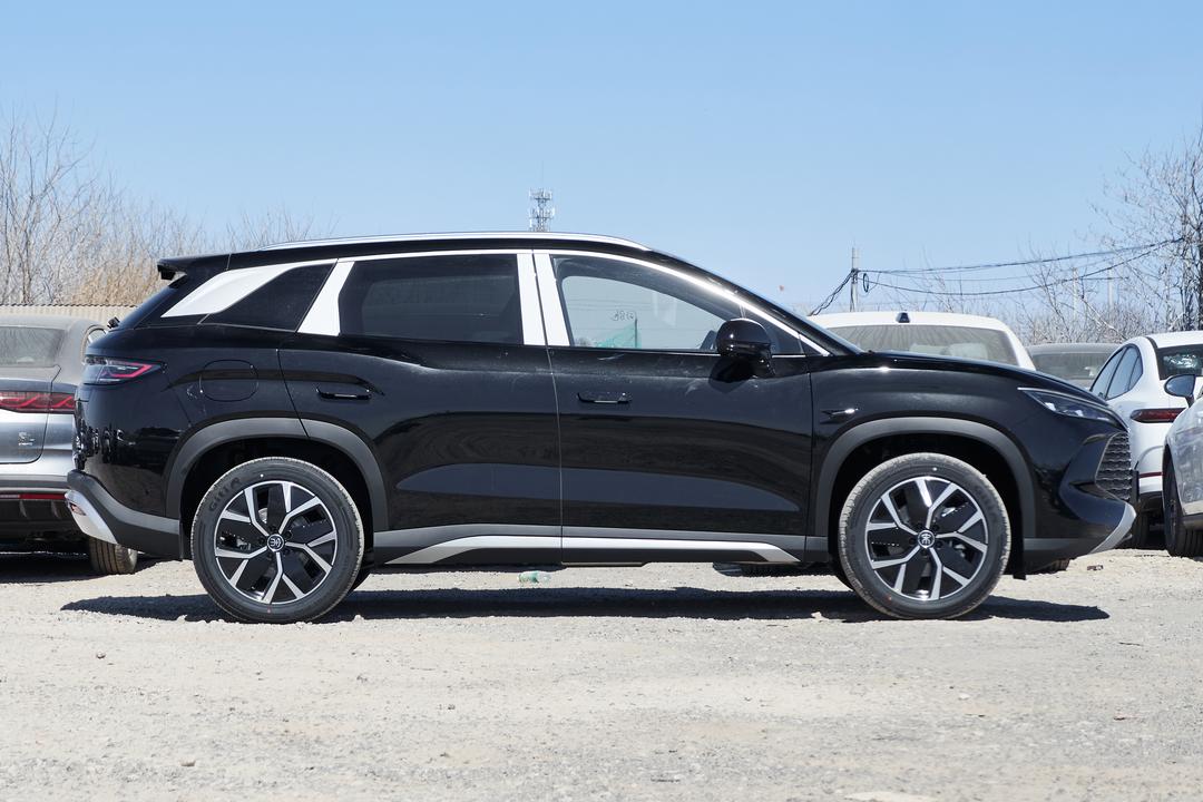 BYD Song L DM 2026, фото 8