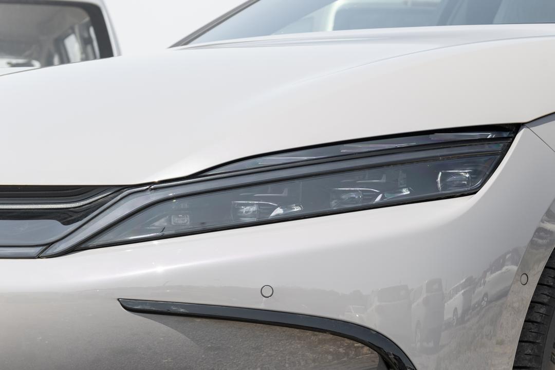 BYD Han EV 2026, фото 13