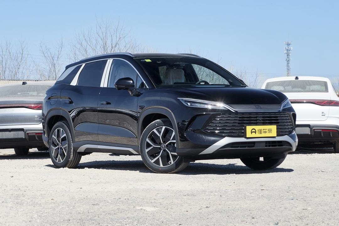 BYD Song L DM 2026, фото 3