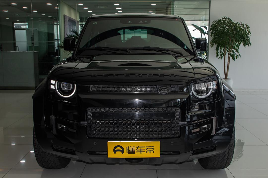 Land Rover Defender 2026, фото 12