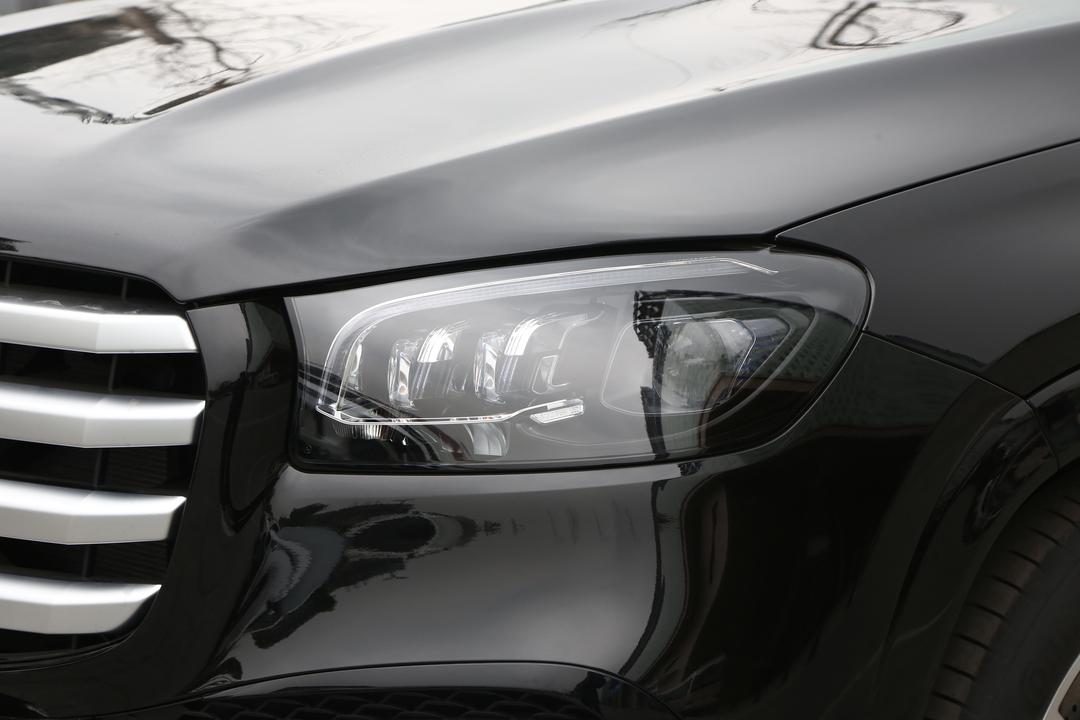 Mercedes-Benz GLS 2026, фото 13