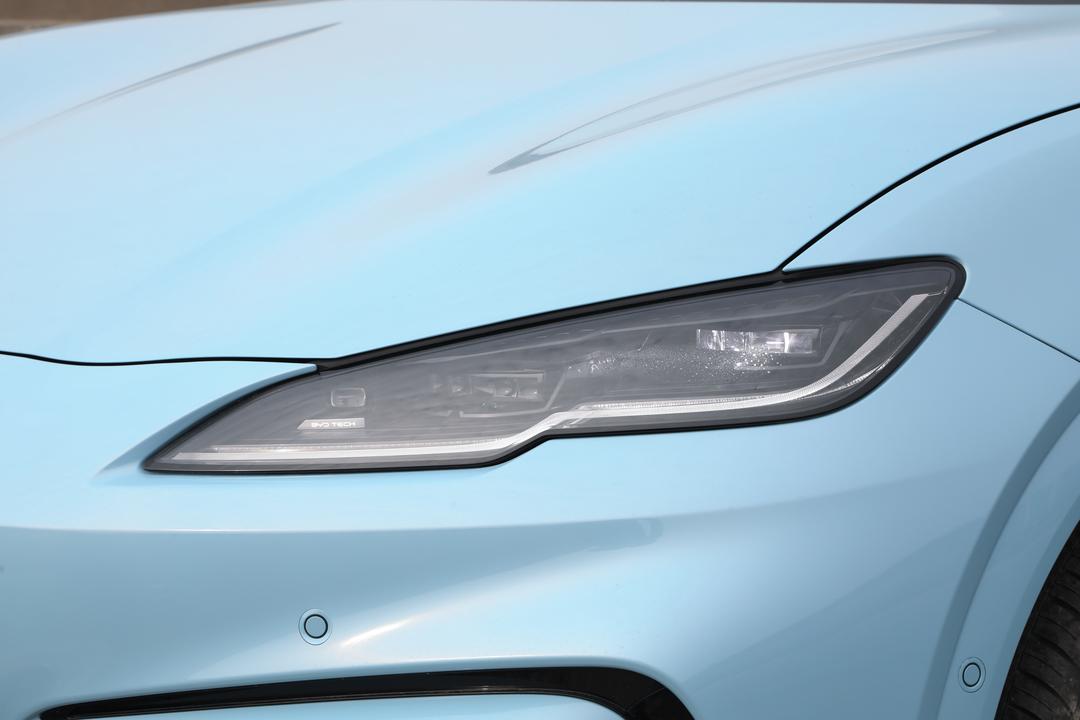 BYD Seal 06 GT 2026, фото 14