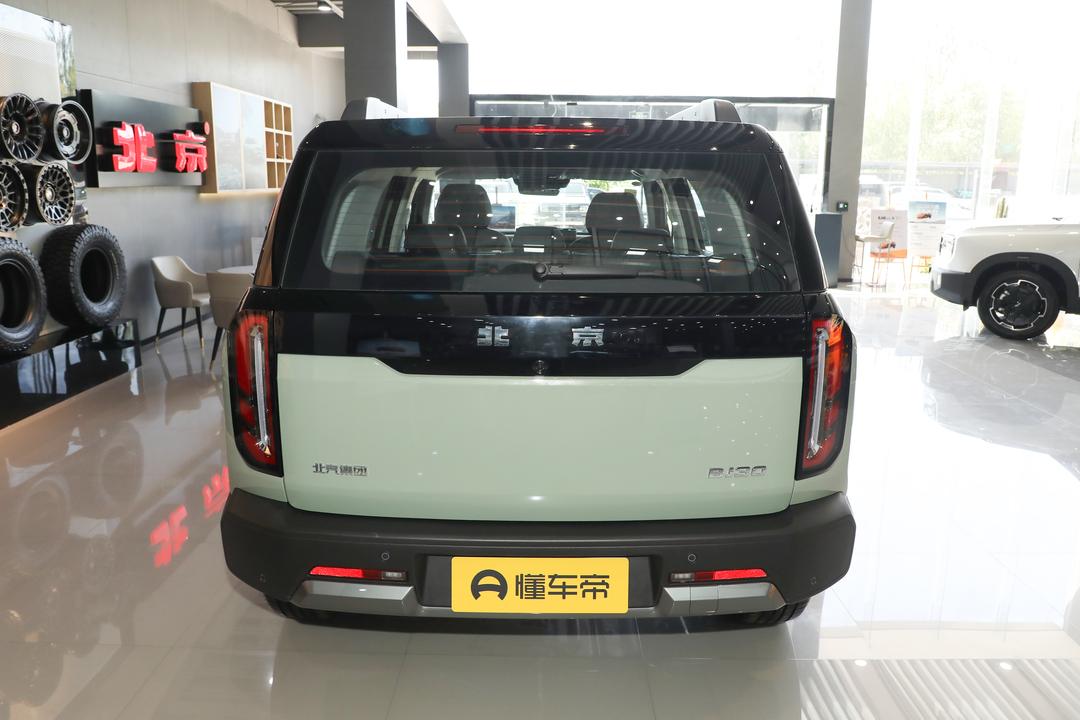 BAIC BJ30 2026, фото 5