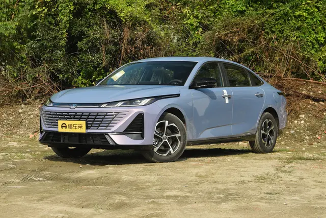 Changan Eado 2026 — купить из Китая под заказ