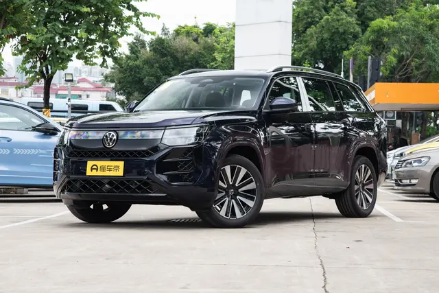 Volkswagen Teramont 2026 — купить из Китая под заказ