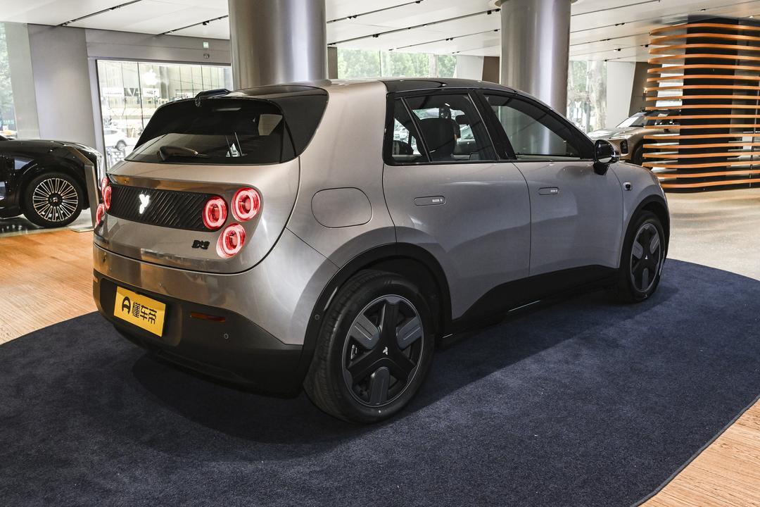 NIO Firefly 2026, фото 7