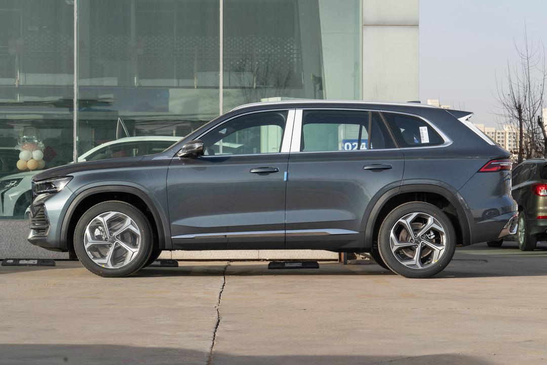 Geely Monjaro 2026, фото 4