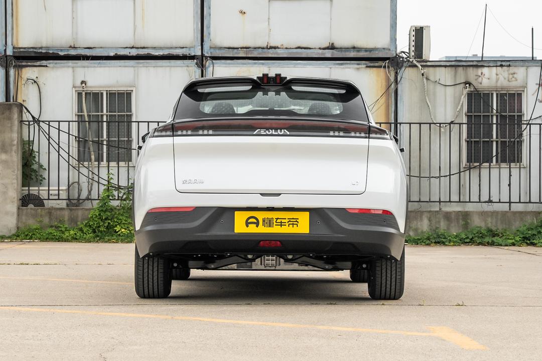 Dongfeng L7 EV 2026, фото 6