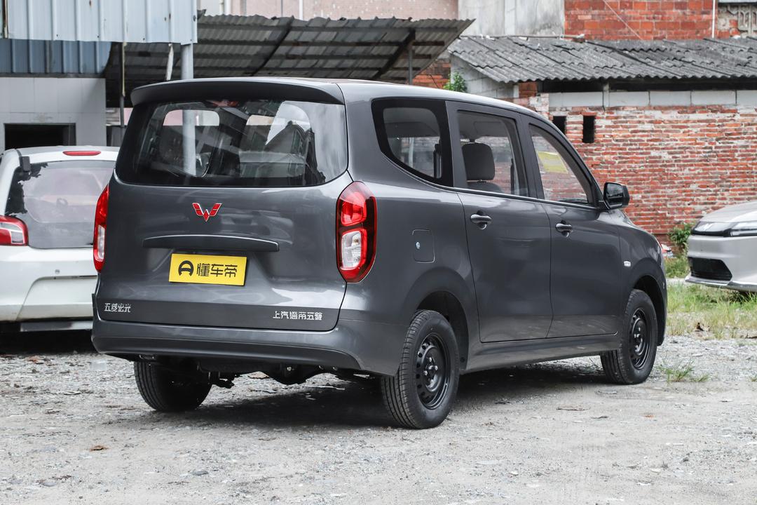 Wuling Hongguang 2026, фото 7