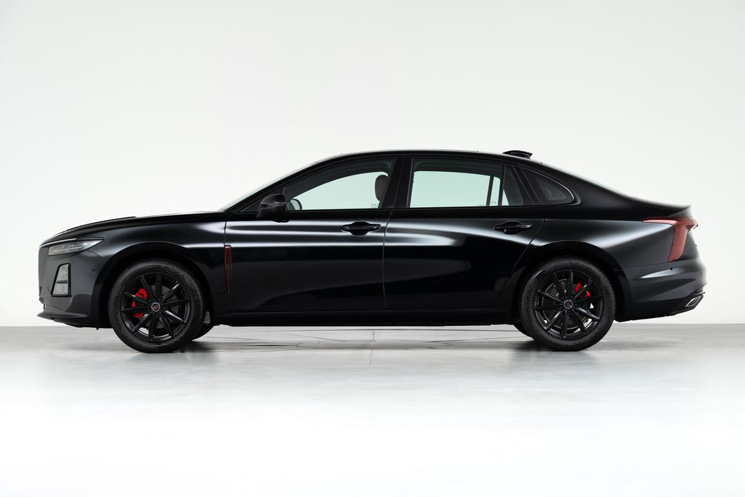 Hongqi H5 2026, фото 4