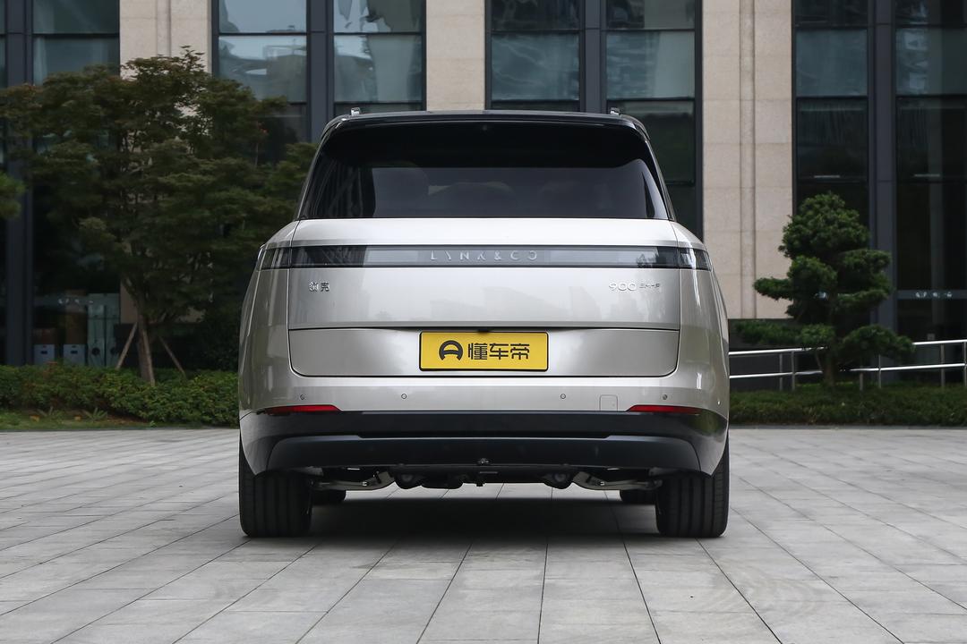Lynk & Co 900 2026, фото 6