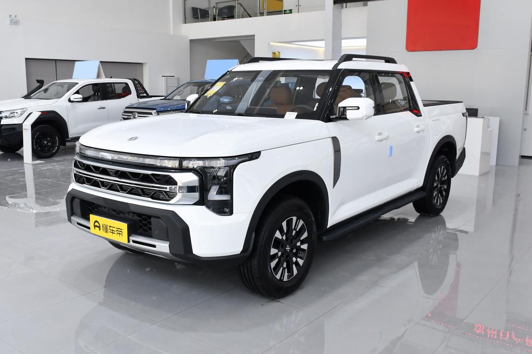 Dongfeng Nissan Z9
