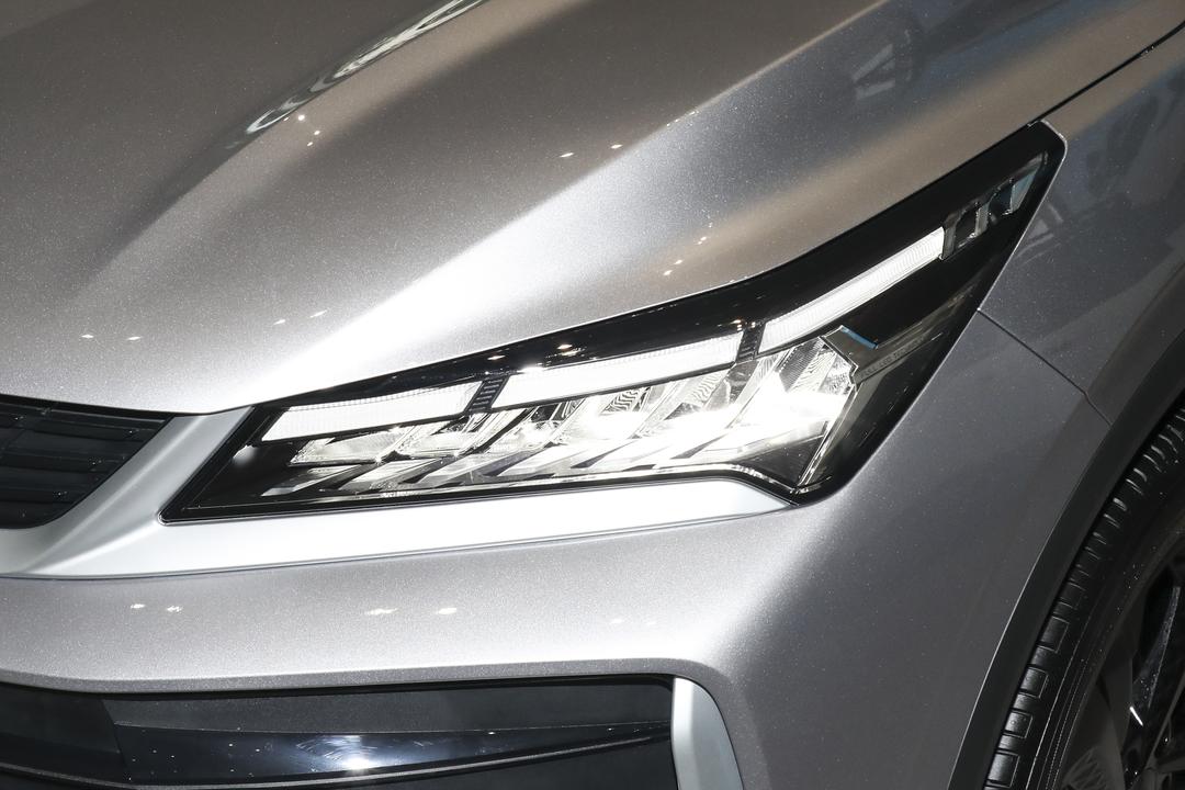 Geely Coolray 2026, фото 14